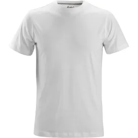 T-Shirt &quot;2502&quot; L, Weiß