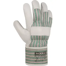 TOP Rindvollleder-Arbeitshandschuhe &quot;MONTBLANC I&quot; 9 (L)