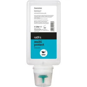 Hautschutzlotion &quot;multi protect&quot; 1L-Softflasche 