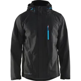 Regenjacke &quot;4866&quot; schwarz L, schwarz