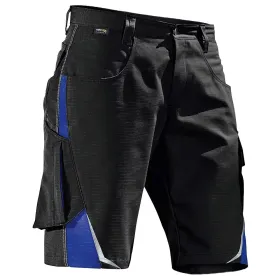 Arbeitsshorts &quot;PULSSCHLAG&quot; 52, schwarz/blau
