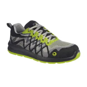 Sicherheitshalbschuhe S1P &quot;FC08&quot; Compos 36