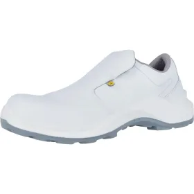 Sicherheitsslipper S3 "5012860" ESD Food Trax weiß 40