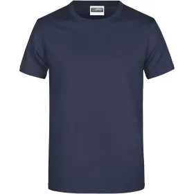 Promo Basic T-Shirt &quot;JN790&quot; 180g/m² L, navy