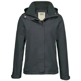 Damen Regenjacke &quot;COLORADO&quot; 262 M, anthrazit