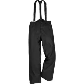 PU-Regenhose "216 RS" schwarz, L