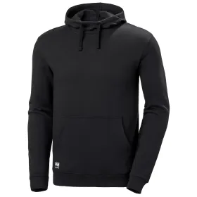 Kapuzen-Sweatshirt &quot;MANCHESTER&quot; XL, schwarz