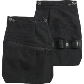Nageltaschen &quot;2170&quot; schwarz, S/M