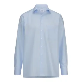 Hemd &quot;LUXOR comfort fit&quot; langarm blau 44