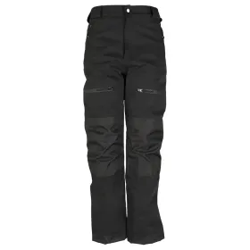 Winterhose &quot;SLOPE&quot; gefüttert L, schwarz