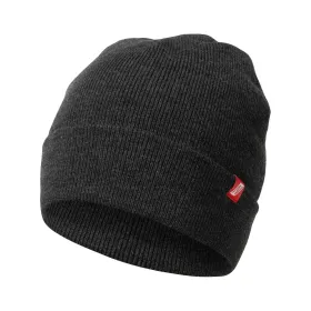 Strickmütze &quot;731&quot; anthrazit