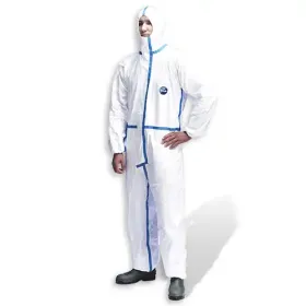 Chemie-Schutzoverall Typ 4/5/6 &quot;Tyvek® 600 Classic Plus&quot; M