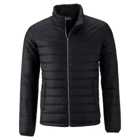 Steppjacke &quot;JN1120&quot; L, black