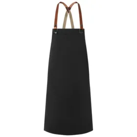 Latzschürze Green-Generation &quot;LS 37&quot; schwarz