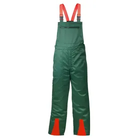 Forst- und Schnittschutzlatzhose "FICHTE"S 28