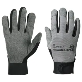 Mechanikerhandschuhe &quot;RewoMech® 640&quot; 10 (XL)