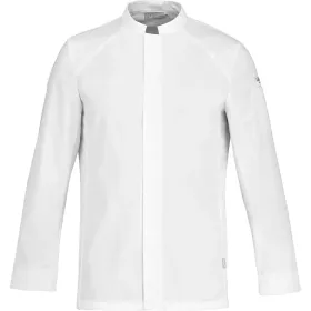 Kochjacke  „BASIL2&quot; Weiß, M