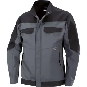 Multinorm Bundjacke Kl. 1 &quot;2402-820&quot; Multi Protect 56/58, dunkelgrau/schwarz