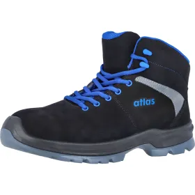 Sicherheitshochschuhe S3 &quot;SL 805 XP&quot; ESD blue 43