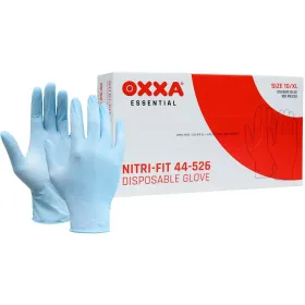 Nitril Einweghandschuhe &quot;NITRI-FIT&quot; 44-526 | 100 Stk. 10 (XL)