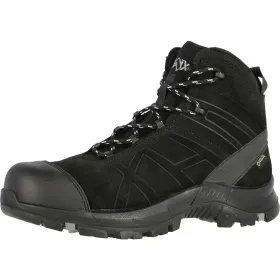 Sicherheitshochschuhe S3 &quot;BLACK EAGLESafety 53 mid&quot;  UK 9.5 (EU 44)
