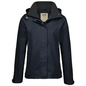 Damen Regenjacke &quot;COLORADO&quot; 262 tinte, S