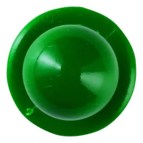 Kugelknöpfe "02/417" Unifarben | 5 x 12 Stk. grün
