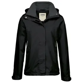 Damen Regenjacke &quot;COLORADO&quot; 262 S, schwarz