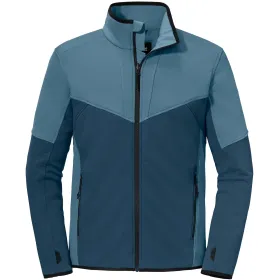 Fleecejacke &quot;EINHEIZER&quot; Zipin Blau, M