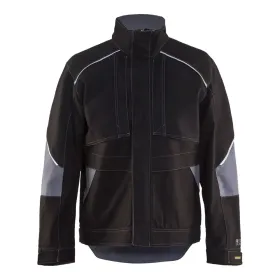 Multinorm-Bundjacke &quot;4061&quot; schwarz 4XL
