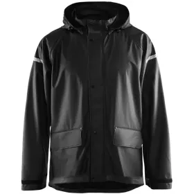 Regenjacke &quot;4311&quot; Level 1 schwarz L