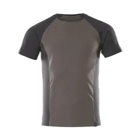 T-Shirt &quot;POTSDAM&quot; Unique M, dunkelanthrazit/schwarz