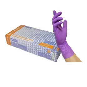 Nitril Einweghandschuhe 8305 &quot;PROTECT 300&quot; | 100er Box 10 (XL)