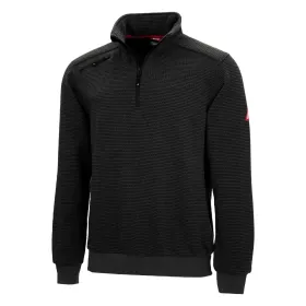 Pullover &quot;MOTION TEX PLUS&quot; XL, schwarz