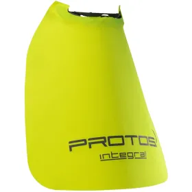 Nackenschutz für Integral-Helm onesize neongelb