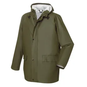 PU-Regenjacke &quot;LIST&quot; XXL, olive