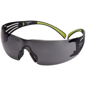 Schutzbrille SecureFit™ 400, grau, UV, AS, AF 