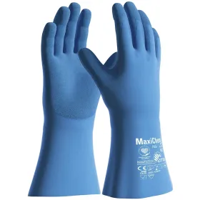Chemikalienschutz Handschuhe 76-733 MaxiChem® Cut™ 9 (L)
