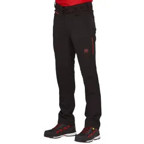 Bundhose &quot;MACTRONIC&quot; schwarz/rot, 50