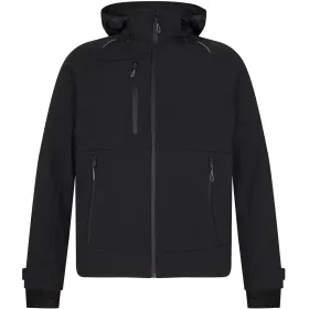 Softshelljacke &quot;1377-603&quot; X-treme schwarz, S