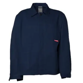 Arbeitsjacke &quot;BW 290&quot; 100% Baumwolle  54, hydronblau