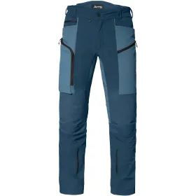 Stretch-Bundhose "MASCHINE" 48, Blau
