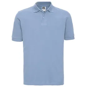 Poloshirt Classic Cotton "Z569" L, sky