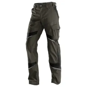 Bundhose "ACTIVIQ" 52, oliv/schwarz