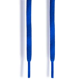 Schnürsenkel Hochschuhe blau 140 cm  