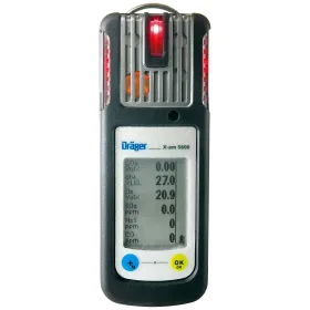 Mehrgasmessgerät X-am 5600 5 Gas Set 