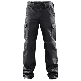 Cargohose &quot;ORGANiQ&quot; schwarz, 50