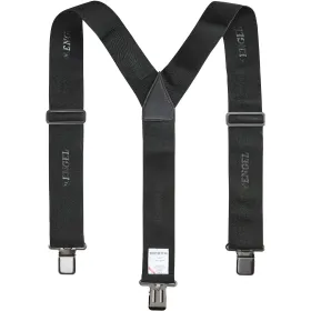 Stretch Hosenträger "9001-1" schwarz