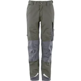 Bundhose &quot;FLEXOLUTION&quot; 50, oliv/grau