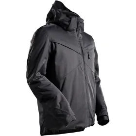 Winterjacke &quot;22035-657&quot; Customized schwarz, 4XL